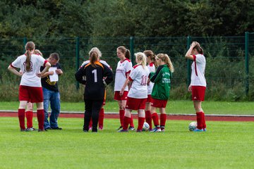 Bild 19 - B-Juniorinnen SV Wahlstedt - SV Boostedt : Ergebnis: 4:5